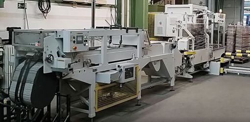 de racking machine de racking machine
