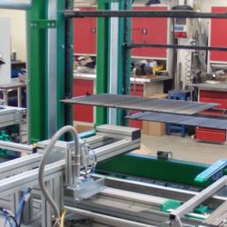 racking machine racking machine